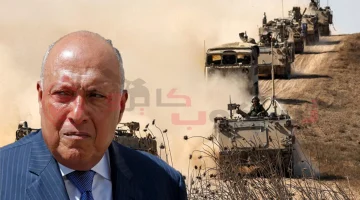 وزير الخارجية المصري يحذر إسرائيل من تبعات عملية عسكرية في رفح ويدعو لفتح المعابر